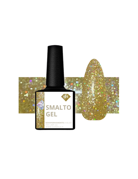 COLORE SEMIPERMANENTE N.121 - 7ml