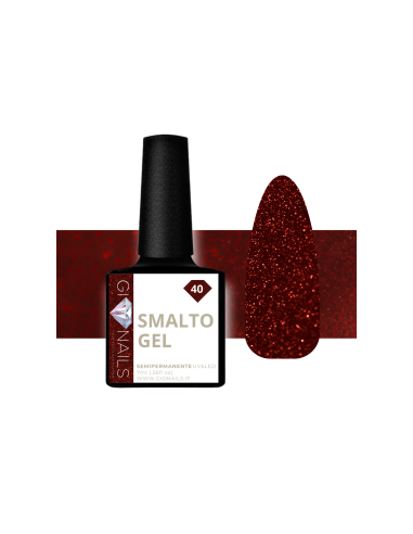 COLORE SEMIPERMANENTE N.40 - 7ml