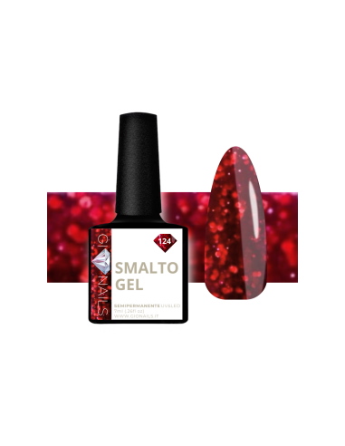 COLORE SEMIPERMANENTE N.124 - 7ml