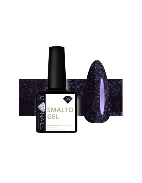 COLORE SEMIPERMANENTE N.36 - 7ml