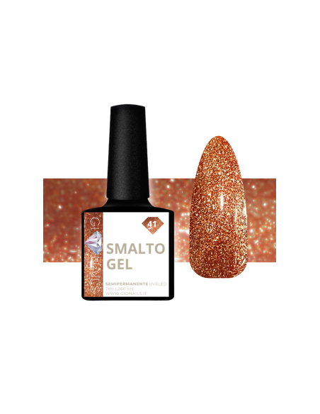 COLORE SEMIPERMANENTE N.41 - 7ml