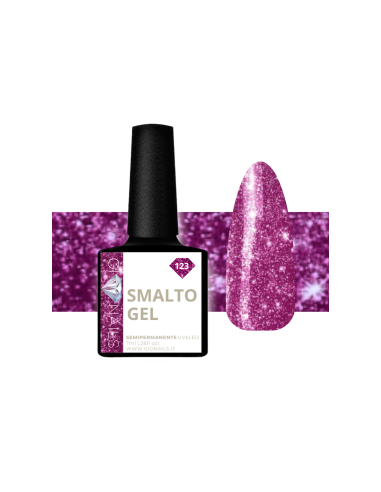 COLORE SEMIPERMANENTE N.123 - 7ml