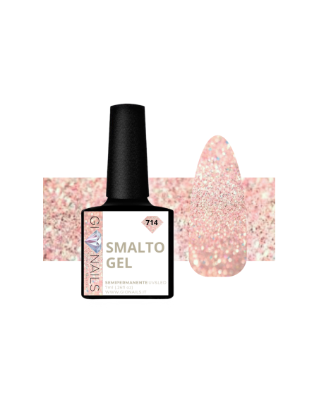 COLORE SEMIPERMANENTE N.714 - 7ml