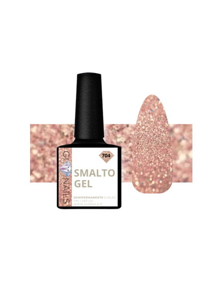 COLORE SEMIPERMANENTE N.704 - 7ml