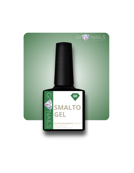 COLORE SEMIPERMANENTE N.68 - 7ml