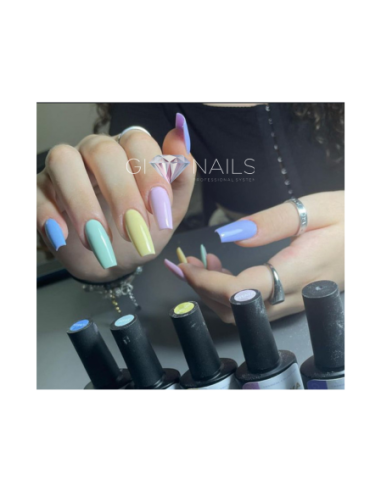 COLORE SEMIPERMANENTE PASTELLO Lemonchello - 7ml