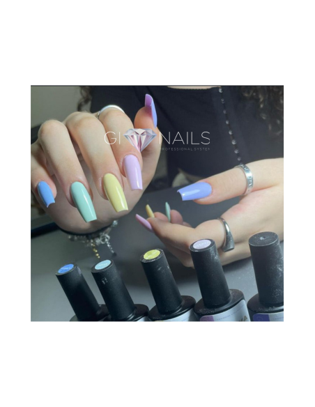 COLORE SEMIPERMANENTE PASTELLO Lemonchello - 7ml