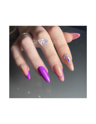 COLORE SEMIPERMANENTE N.663 - 7ml