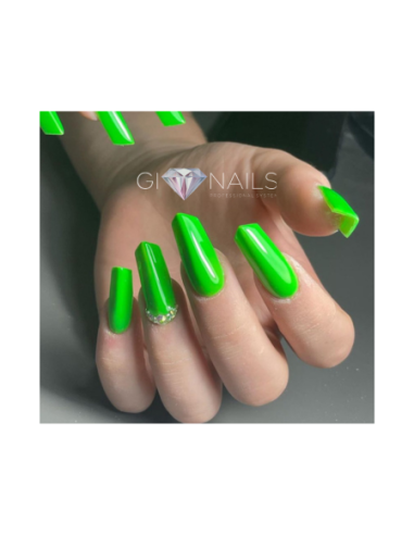 COLORE SEMIPERMANENTE FLUO Glowing Green - 7ml