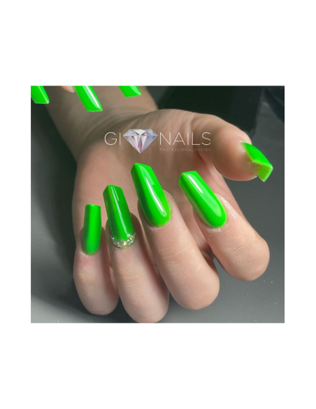 COLORE SEMIPERMANENTE FLUO Glowing Green - 7ml