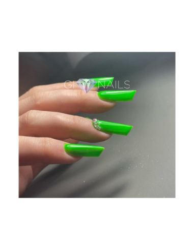 COLORE SEMIPERMANENTE FLUO Glowing Green - 7ml