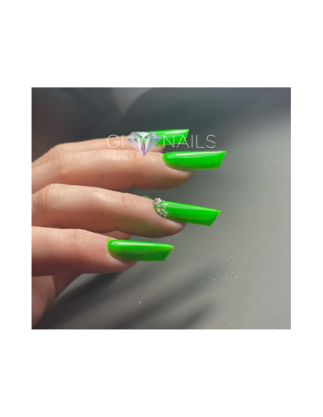 COLORE SEMIPERMANENTE FLUO Glowing Green - 7ml