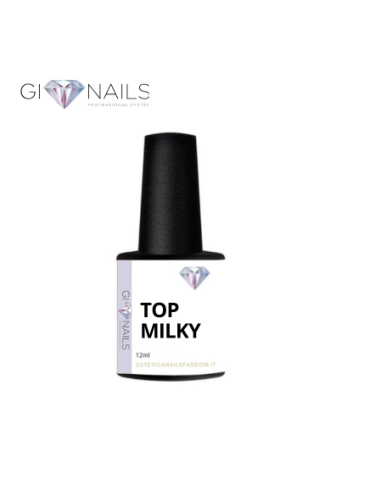 Top Finish Milky - 12ml