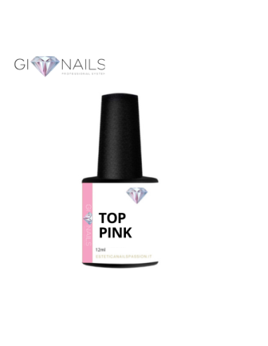 Top Finish Pink - 12ml