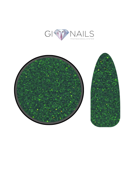 Polvere Glitter Sugar Effect 17 - 5g