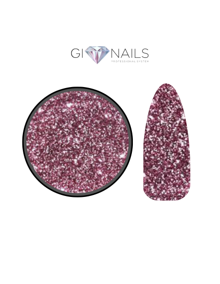 Polvere Glitter Sugar Effect 08 - 5g