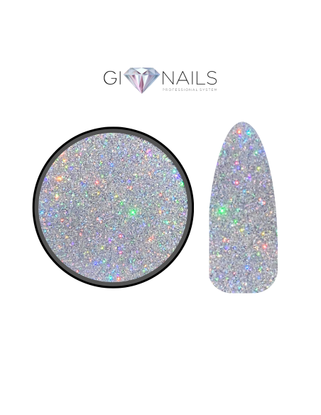 Polvere Glitter Sugar Effect 02 - 5g