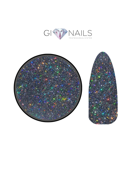 Polvere Glitter Sugar Effect 03 - 5g