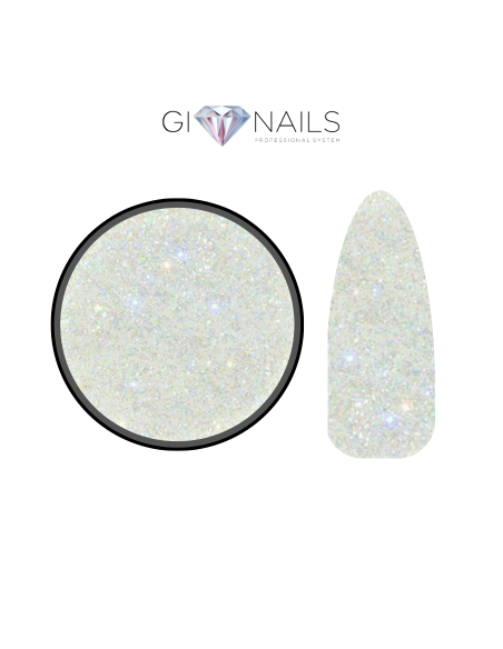 Polvere Glitter Sugar Effect 01 - 5g