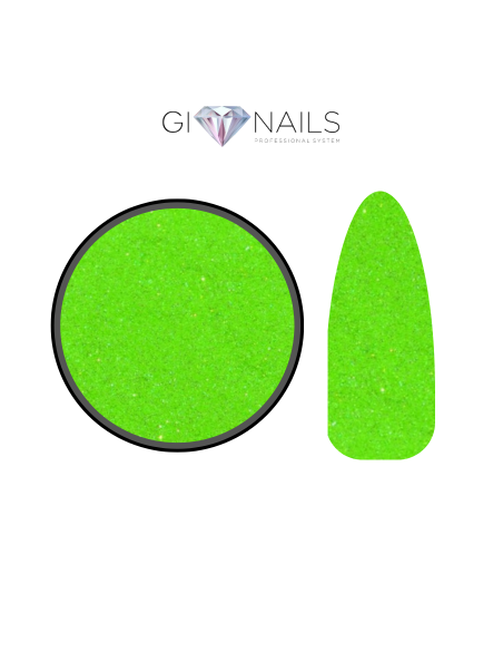 Polvere Glitter Sugar Effect Fluo 1F - 5g