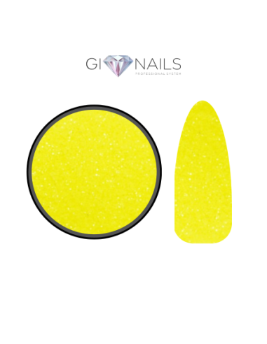 Polvere Glitter Sugar Effect Fluo 3F - 5g
