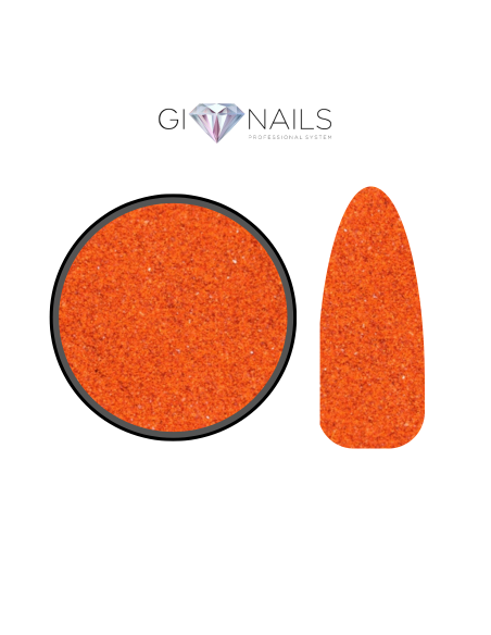 Polvere Glitter Sugar Effect Fluo 4F - 5g