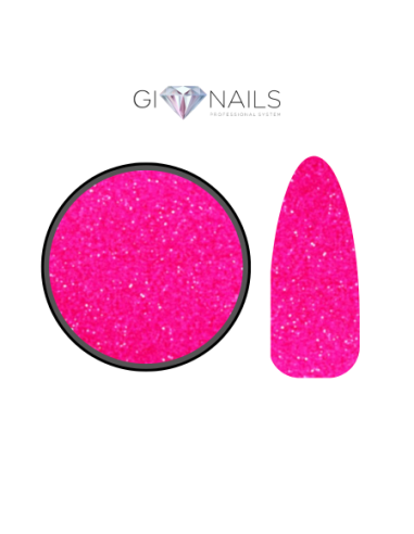 Polvere Glitter Sugar Effect Fluo 5F - 5g