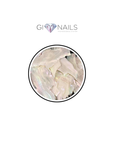 Scaglie Madre Perla "AURORA"