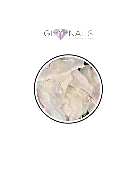 Scaglie Madre Perla "AURORA"