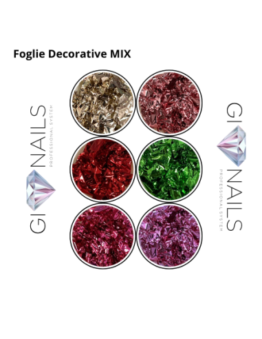 Kit Foglia Decorativa