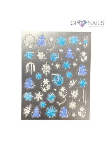 Stickers Adesivi Natale