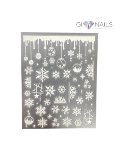 Stickers Adesivi Natale