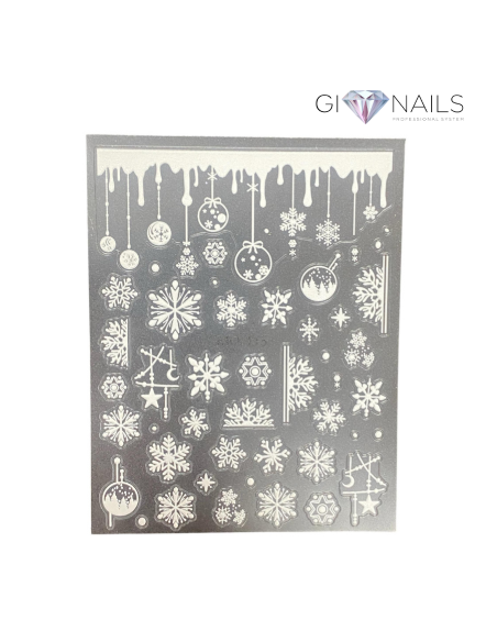 Stickers Adesivi Natale