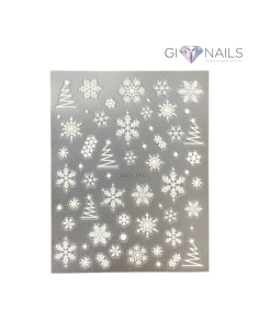 Stickers Adesivi Natale