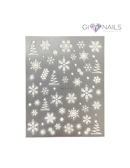 Stickers Adesivi Natale