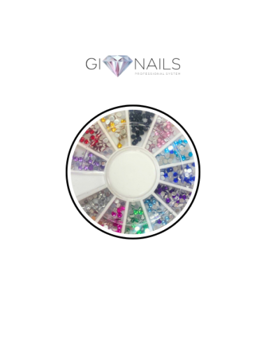 Mix Strass Colorati