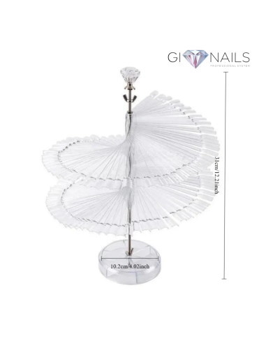 Espositore Tip A Spirale