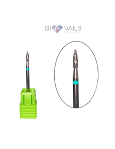 Punta In Tungsteno Per Dry Manicure