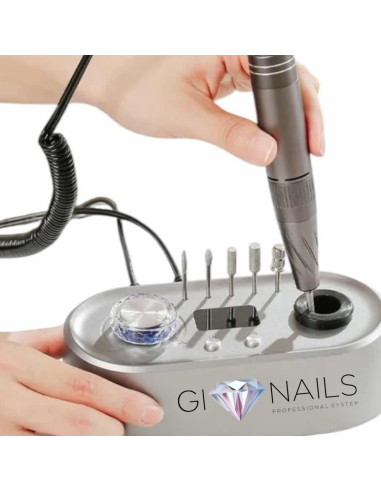 Fresa Portatile Ricaricabile Professionale...