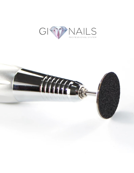 Punta Fresa A Disco Per Pedicure 35mm