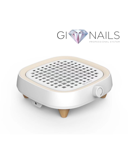 Aspiratore Per Unghie Silenzioso Alta Qualità - 24W