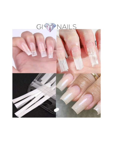Fibre Di Vetro Per Unghie