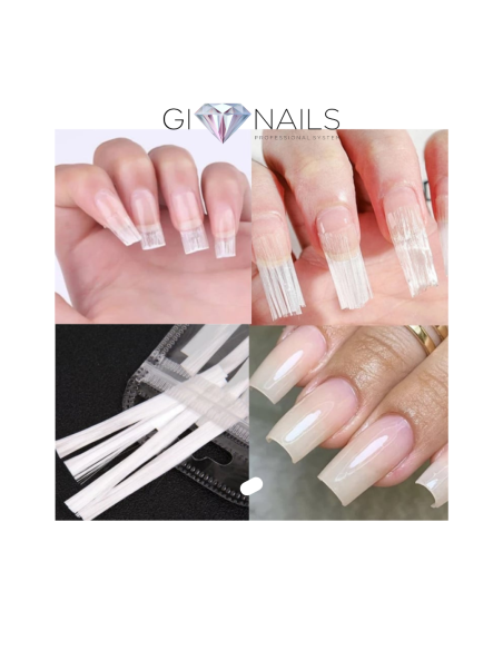 Fibre Di Vetro Per Unghie