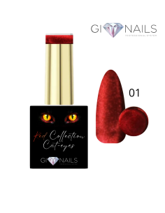 SEMIPERMANENTE CAT EYE N.01 - 15ml