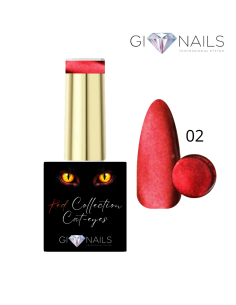 SEMIPERMANENTE CAT EYE N.02 - 15ml