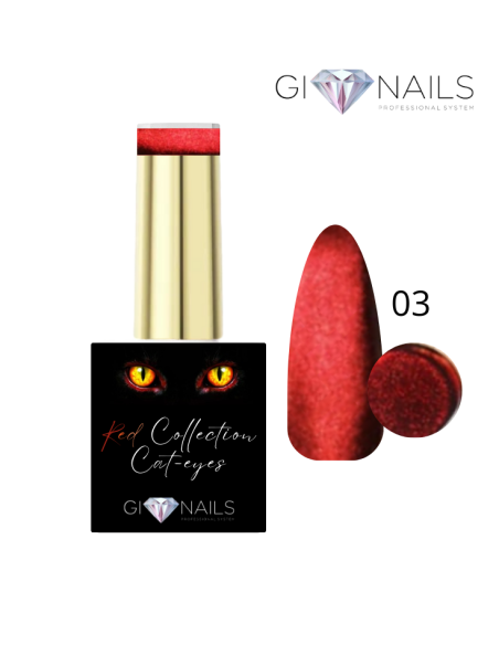 SEMIPERMANENTE CAT EYE N.03 - 15ml