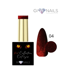 SEMIPERMANENTE CAT EYE N.04 - 15ml