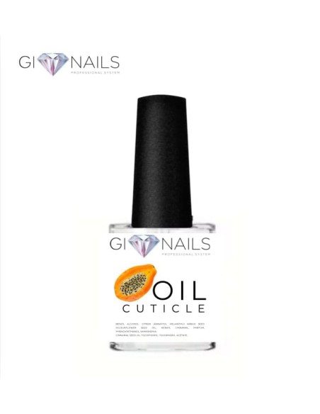 Olio Cuticole Papaya - 15ml
