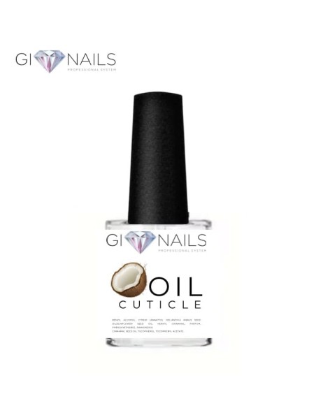 Olio Cuticole Cocco - 15ml