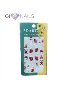 Stickers Adesivi Natale